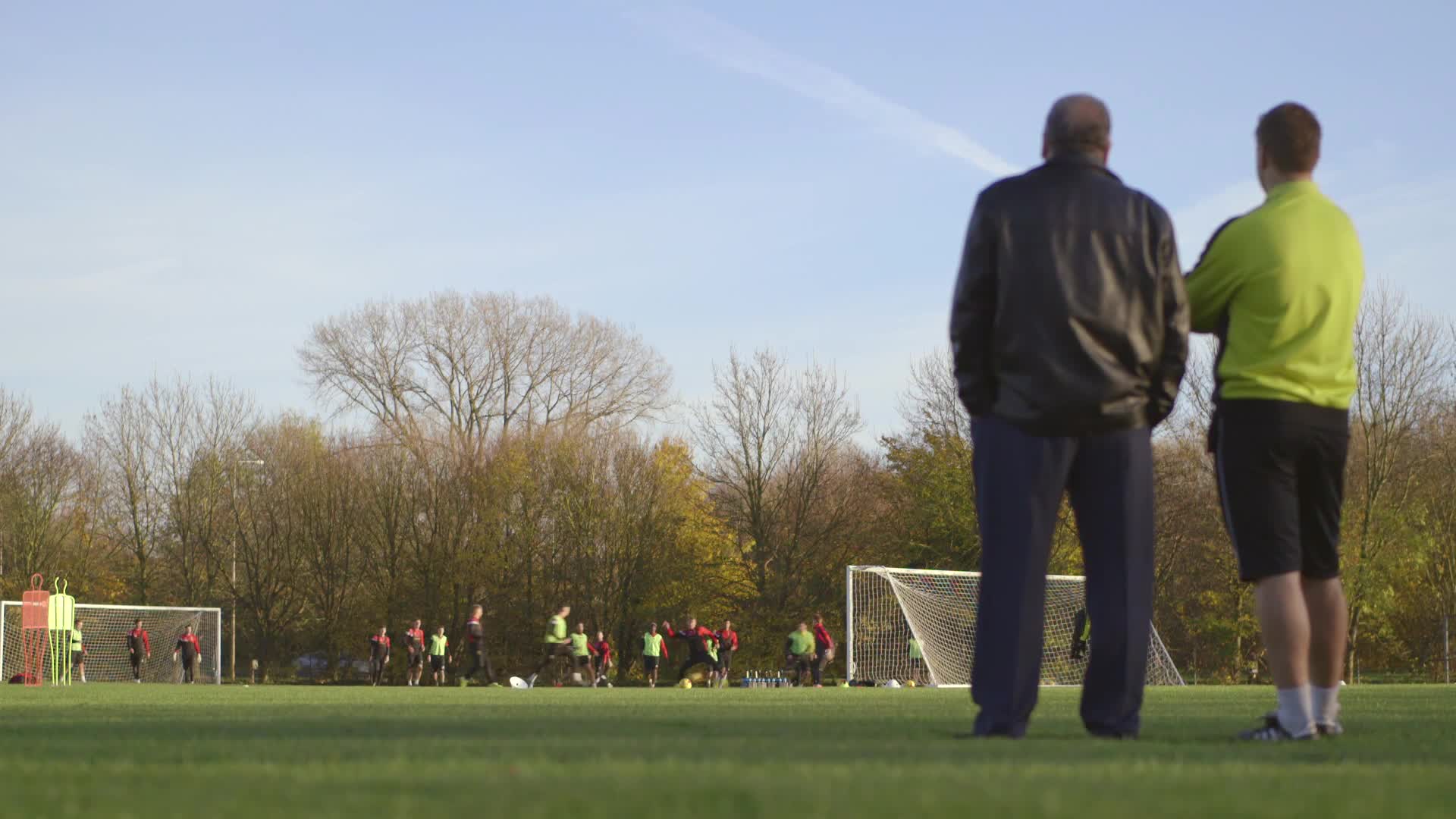 Grassroots Football