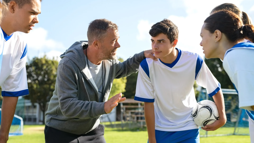 Skills Scouts Look for in Football Players vs 1