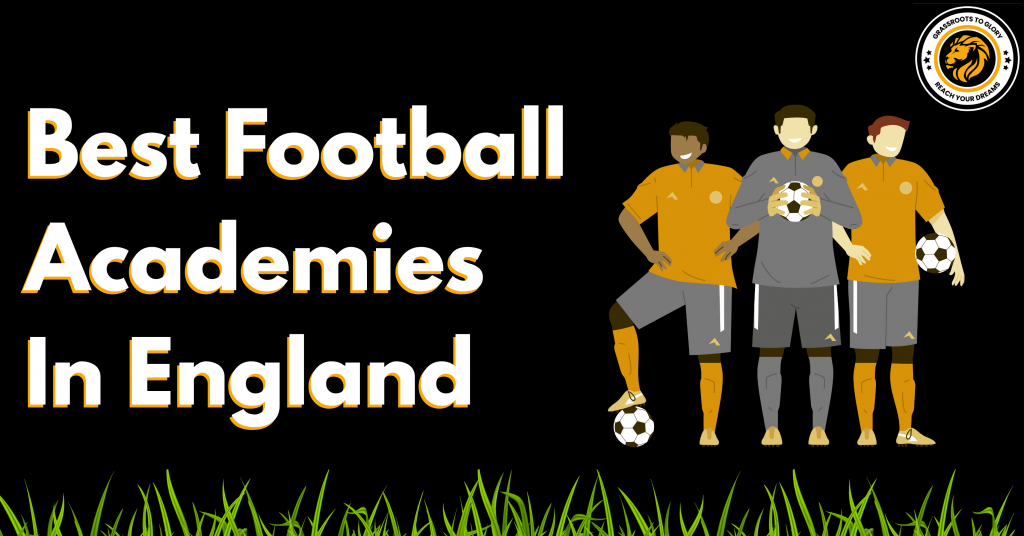 Best Football Academies In England