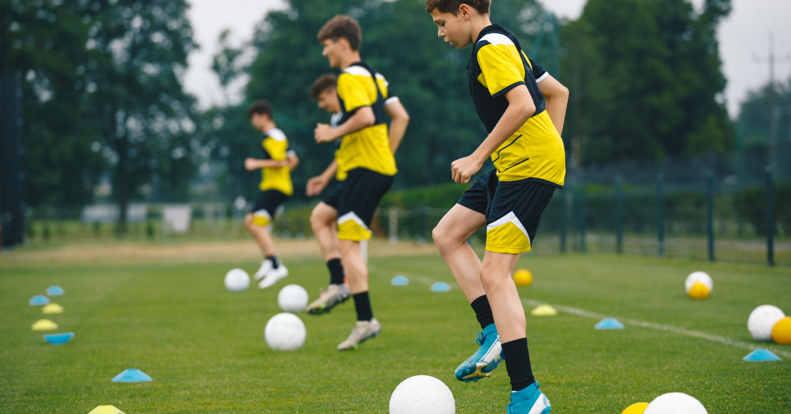 Best Football Academies in England Football Academies